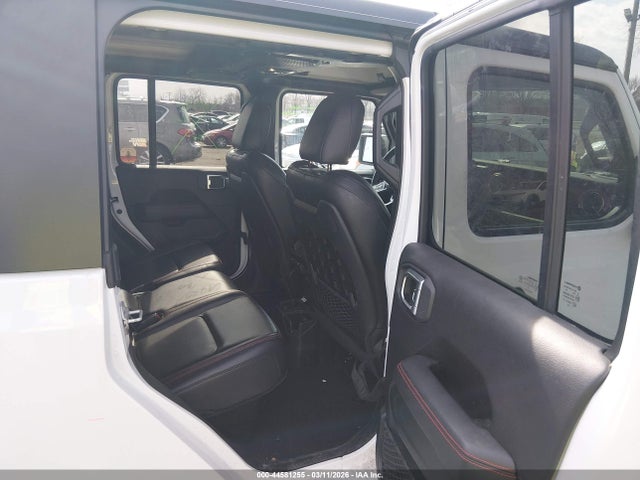 Aukcja sprzedaży 2020 Jeep Gladiator Rubicon 4x4, vin: 1C6JJTBG9LL138790, numer aukcji: 44581255