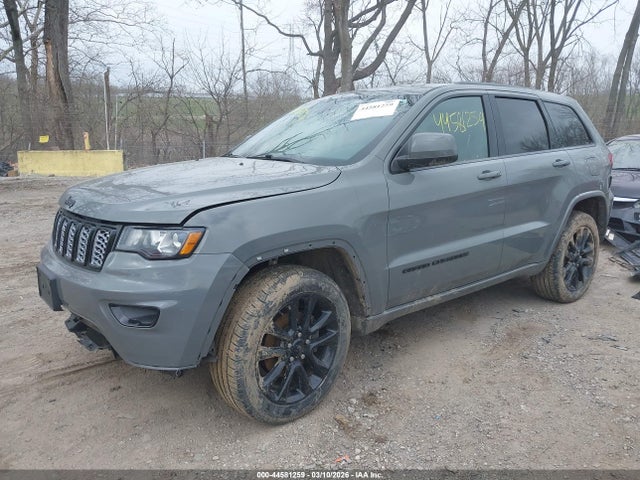 Продаж на аукціоні авто 2020 Jeep Grand Cherokee Altitude 4x4, vin: 1C4RJFAG5LC312143, номер лоту: 44581259