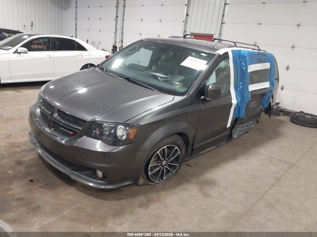 Aukcja sprzedaży 2018 Dodge Grand Caravan Gt, vin: 2C4RDGEG7JR319090, numer aukcji: 44581260