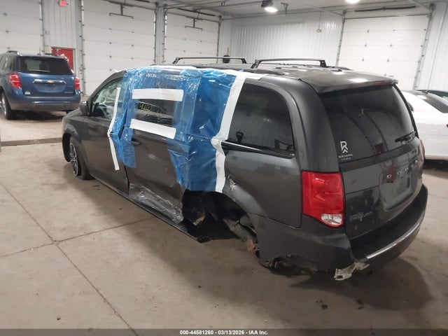 Aukcja sprzedaży 2018 Dodge Grand Caravan Gt, vin: 2C4RDGEG7JR319090, numer aukcji: 44581260