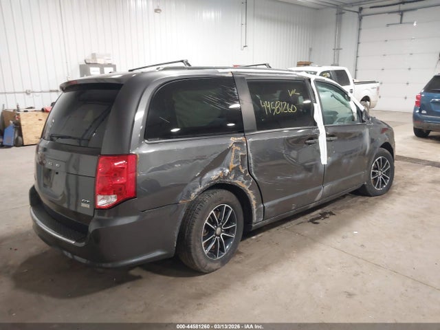 Aukcja sprzedaży 2018 Dodge Grand Caravan Gt, vin: 2C4RDGEG7JR319090, numer aukcji: 44581260