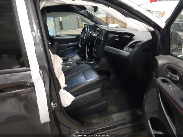 Aukcja sprzedaży 2018 Dodge Grand Caravan Gt, vin: 2C4RDGEG7JR319090, numer aukcji: 44581260