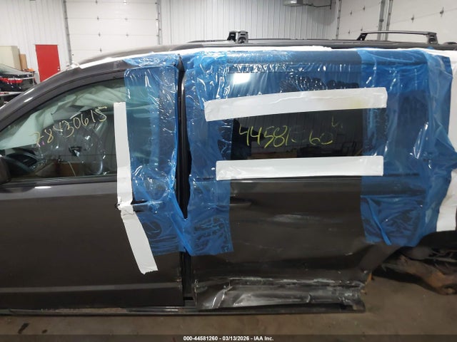 Aukcja sprzedaży 2018 Dodge Grand Caravan Gt, vin: 2C4RDGEG7JR319090, numer aukcji: 44581260