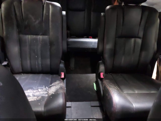 Aukcja sprzedaży 2018 Dodge Grand Caravan Gt, vin: 2C4RDGEG7JR319090, numer aukcji: 44581260