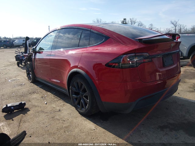 Aukcja sprzedaży 2022 Tesla Model X Dual Motor All-wheel Drive, vin: 7SAXCAE53NF343560, numer aukcji: 44581265