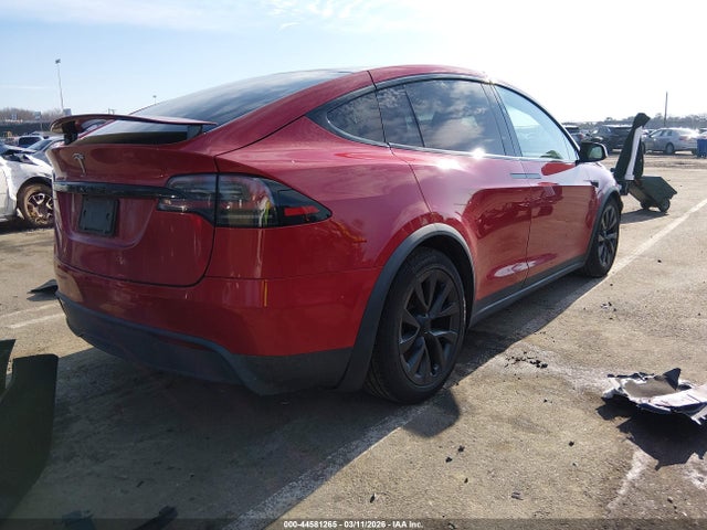 Aukcja sprzedaży 2022 Tesla Model X Dual Motor All-wheel Drive, vin: 7SAXCAE53NF343560, numer aukcji: 44581265