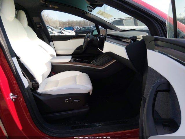 Aukcja sprzedaży 2022 Tesla Model X Dual Motor All-wheel Drive, vin: 7SAXCAE53NF343560, numer aukcji: 44581265