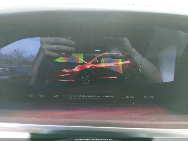 Aukcja sprzedaży 2022 Tesla Model X Dual Motor All-wheel Drive, vin: 7SAXCAE53NF343560, numer aukcji: 44581265