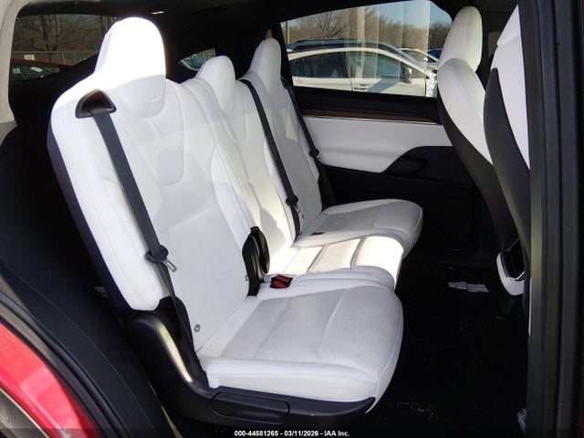Aukcja sprzedaży 2022 Tesla Model X Dual Motor All-wheel Drive, vin: 7SAXCAE53NF343560, numer aukcji: 44581265