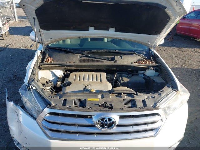 2013 TOYOTA HIGHLANDER 5TDYK3EH8DS110469 Photo 9