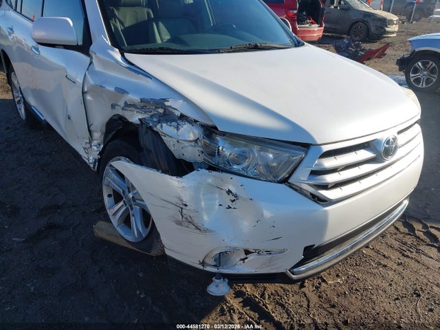 2013 TOYOTA HIGHLANDER 5TDYK3EH8DS110469 Photo 5