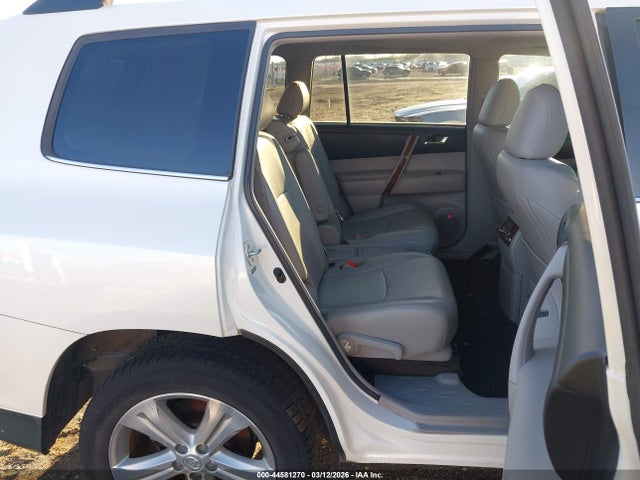 2013 TOYOTA HIGHLANDER 5TDYK3EH8DS110469 Photo 7