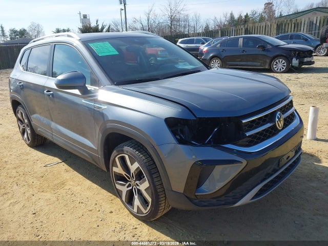 2022 VOLKSWAGEN TAOS 3VV2X7B22NM067796