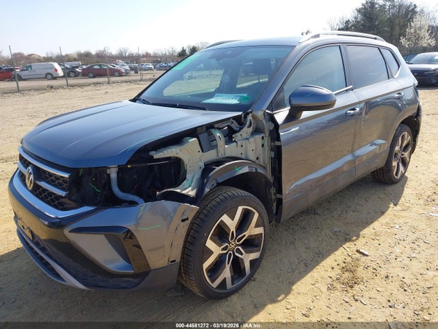 2022 VOLKSWAGEN TAOS 3VV2X7B22NM067796 Photo 1