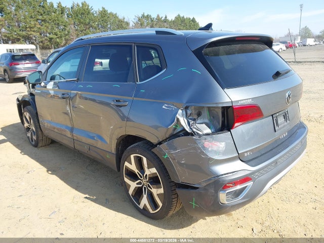 2022 VOLKSWAGEN TAOS 3VV2X7B22NM067796 Photo 2