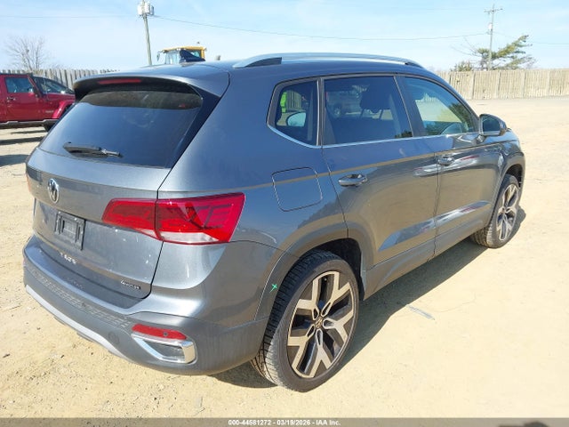 2022 VOLKSWAGEN TAOS 3VV2X7B22NM067796 Photo 3
