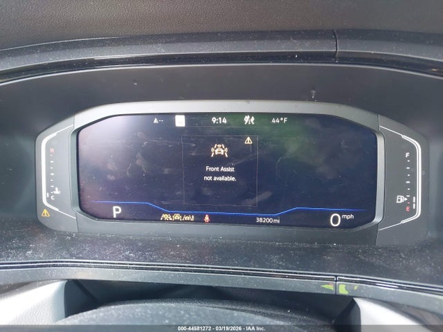 2022 VOLKSWAGEN TAOS 3VV2X7B22NM067796 Photo 6