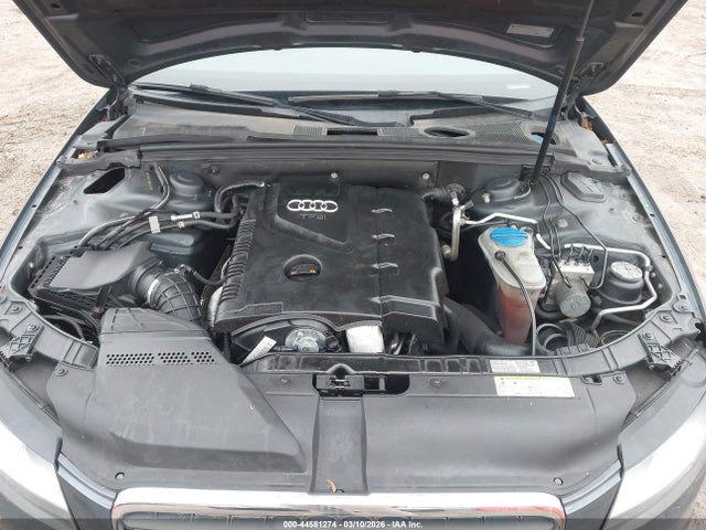 2011 AUDI A4 WAUBFAFL1BN040508 Photo 9