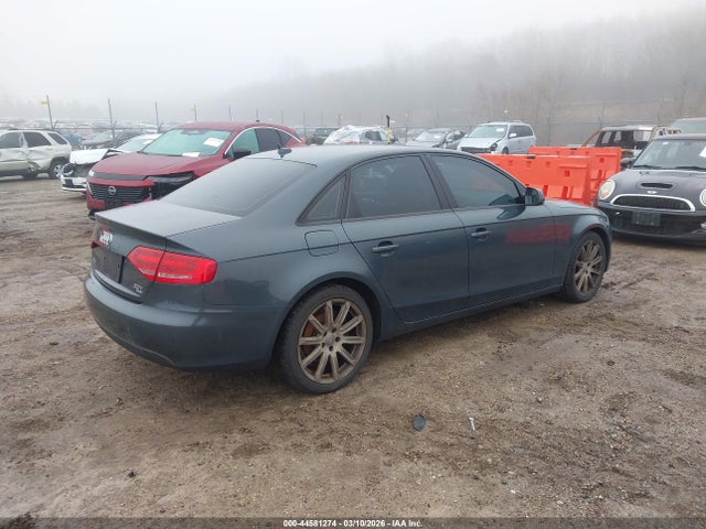 2011 AUDI A4 WAUBFAFL1BN040508 Photo 3