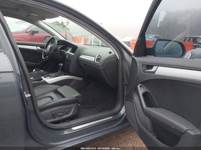 2011 AUDI A4 WAUBFAFL1BN040508 Photo 4