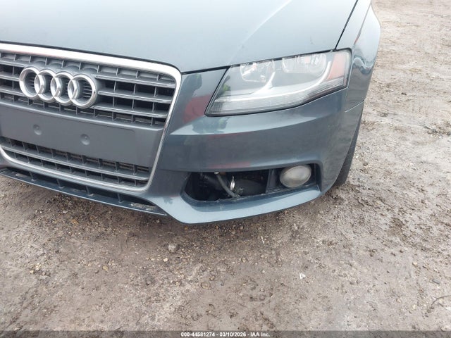 2011 AUDI A4 WAUBFAFL1BN040508 Photo 5