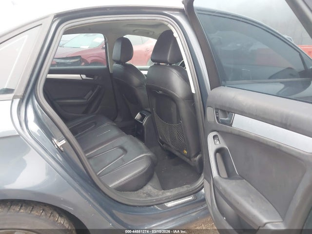 2011 AUDI A4 WAUBFAFL1BN040508 Photo 7