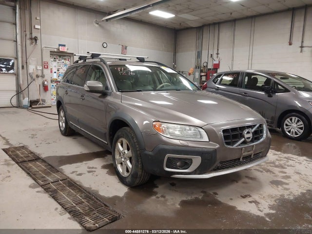 2011 VOLVO XC70 YV4940BZ7B1095027