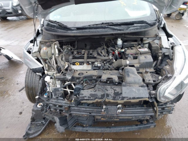 Nissan Versa Sv Xtronic Cvt 2021 3N1CN8EV9ML817173 Image 10