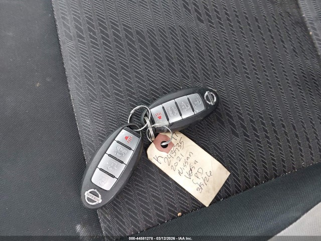 Nissan Versa Sv Xtronic Cvt 2021 3N1CN8EV9ML817173 Image 11