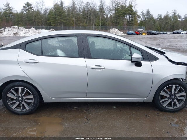 Nissan Versa Sv Xtronic Cvt 2021 3N1CN8EV9ML817173 Image 14