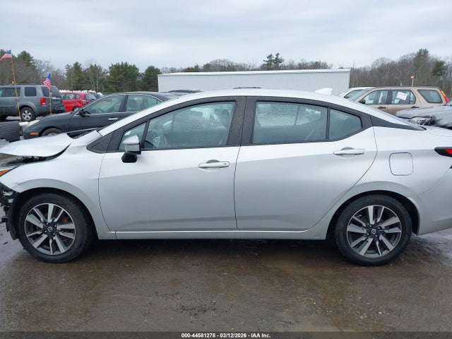 Nissan Versa Sv Xtronic Cvt 2021 3N1CN8EV9ML817173 Image 15