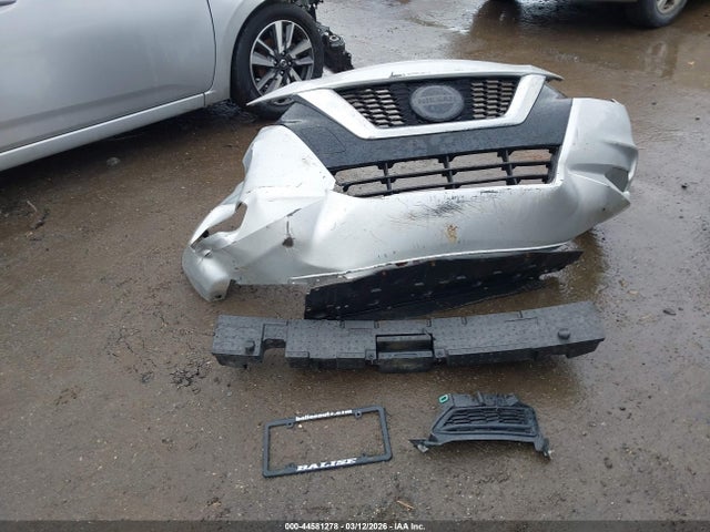 Nissan Versa Sv Xtronic Cvt 2021 3N1CN8EV9ML817173 Image 12