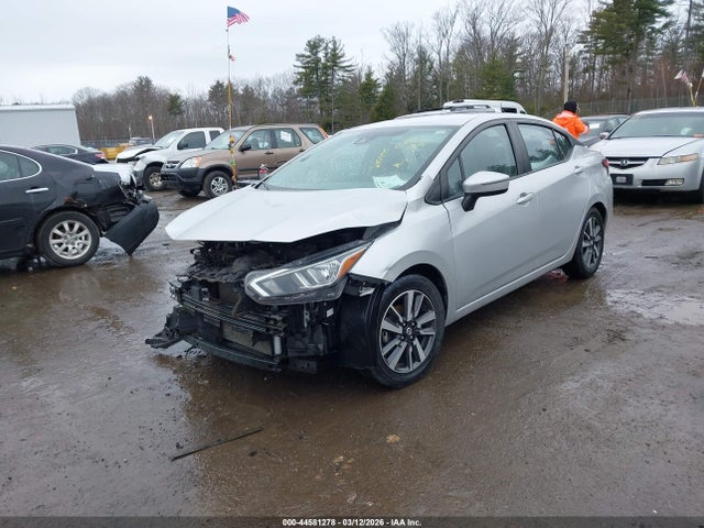 Nissan Versa Sv Xtronic Cvt 2021 3N1CN8EV9ML817173 Image 2