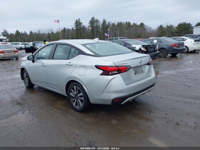 Nissan Versa Sv Xtronic Cvt 2021 3N1CN8EV9ML817173 Image 3