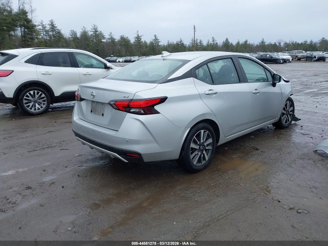 Nissan Versa Sv Xtronic Cvt 2021 3N1CN8EV9ML817173 Image 4