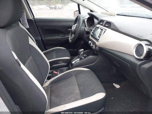 Nissan Versa Sv Xtronic Cvt 2021 3N1CN8EV9ML817173 Image 5