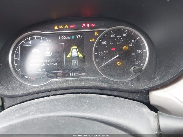 Nissan Versa Sv Xtronic Cvt 2021 3N1CN8EV9ML817173 Image 7