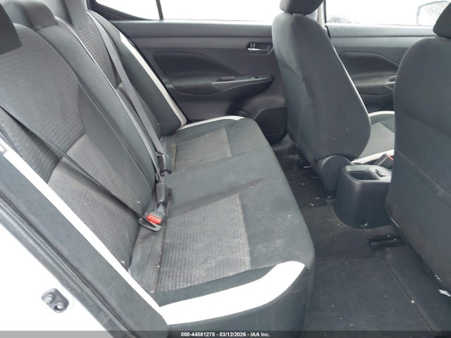 Nissan Versa Sv Xtronic Cvt 2021 3N1CN8EV9ML817173 Image 8