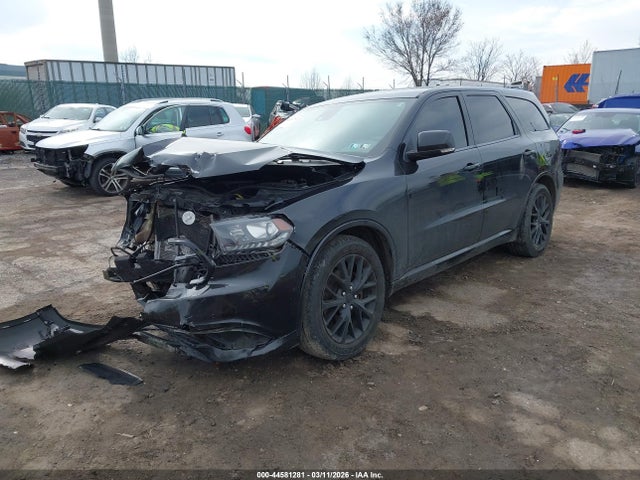 Продаж на аукціоні авто 2015 Dodge Durango R/t, vin: 1C4SDJCT6FC869475, номер лоту: 44581281