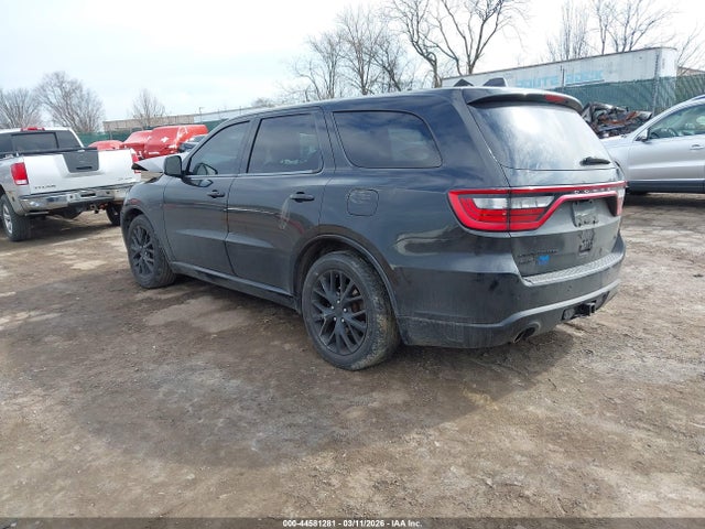Продаж на аукціоні авто 2015 Dodge Durango R/t, vin: 1C4SDJCT6FC869475, номер лоту: 44581281