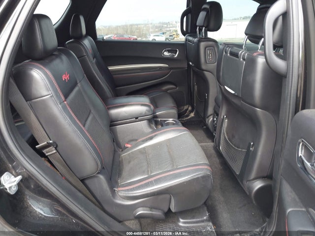 Продаж на аукціоні авто 2015 Dodge Durango R/t, vin: 1C4SDJCT6FC869475, номер лоту: 44581281