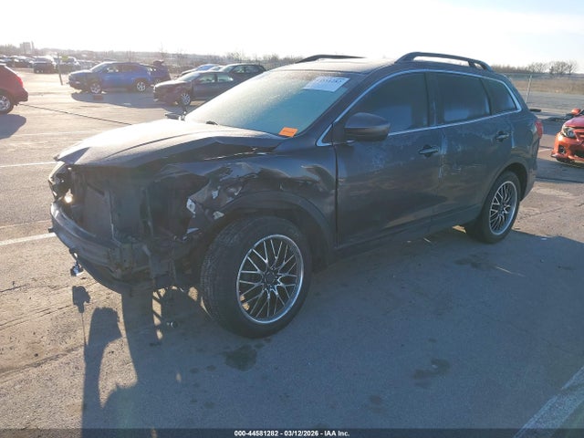Продажа на аукционе авто 2014 Mazda Cx-9 Touring, vin: JM3TB2CA9E0438859, номер лота: 44581282