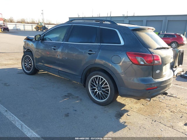 Продажа на аукционе авто 2014 Mazda Cx-9 Touring, vin: JM3TB2CA9E0438859, номер лота: 44581282
