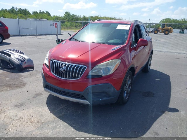 Aukcja sprzedaży 2013 Buick Encore, vin: KL4CJASB8DB132202, numer aukcji: 44581284