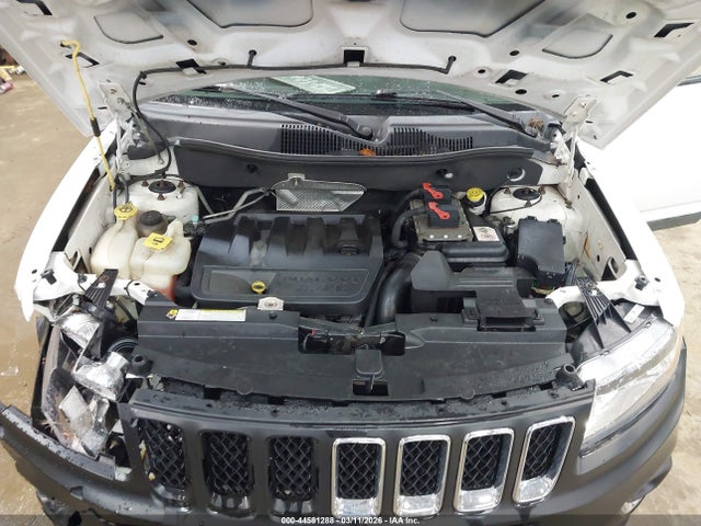 2011 JEEP COMPASS 1J4NF1FB2BD188660 Photo 9