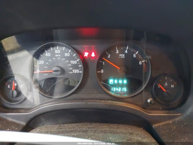 2011 JEEP COMPASS 1J4NF1FB2BD188660 Photo 6