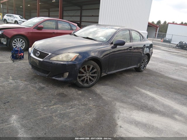 Продажа на аукционе авто 2007 Lexus Is 250, vin: JTHCK262072013436, номер лота: 44581289