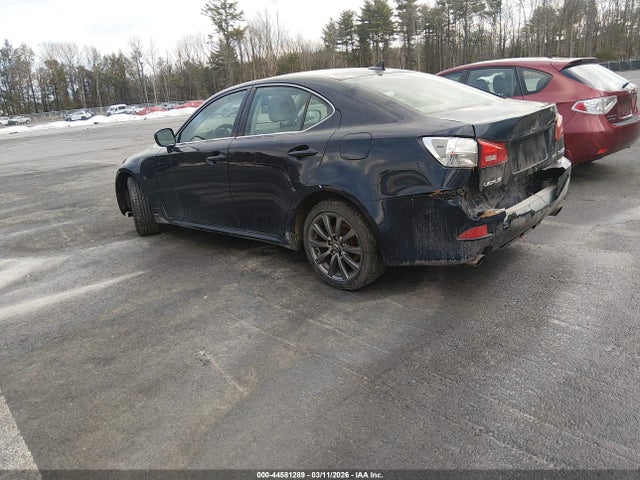 Продажа на аукционе авто 2007 Lexus Is 250, vin: JTHCK262072013436, номер лота: 44581289