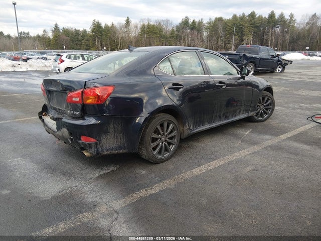 Продажа на аукционе авто 2007 Lexus Is 250, vin: JTHCK262072013436, номер лота: 44581289