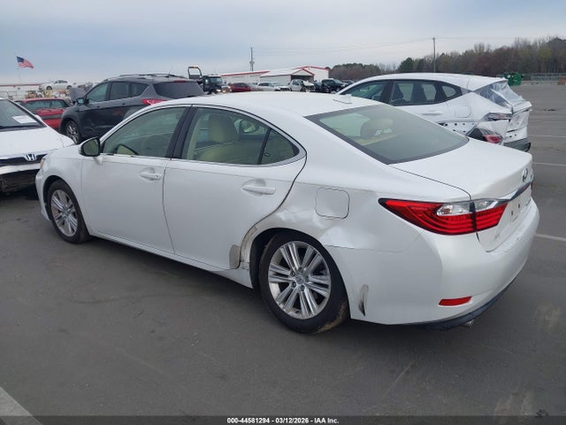 2013 Lexus Es 350 მანქანა იყიდება აუქციონზე, vin: JTHBK1GG1D2049681, აუქციონის ნომერი: 44581294